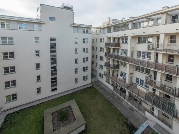 P&O Apartments Plac Bankowy 2 — забронировать отель в Варшаве