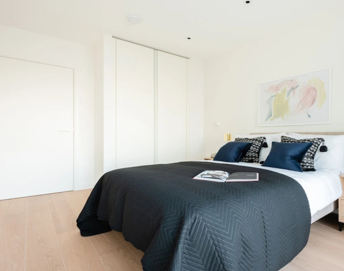 Platinum Apartments in Southwark 9992 — забронировать отель в Лондоне