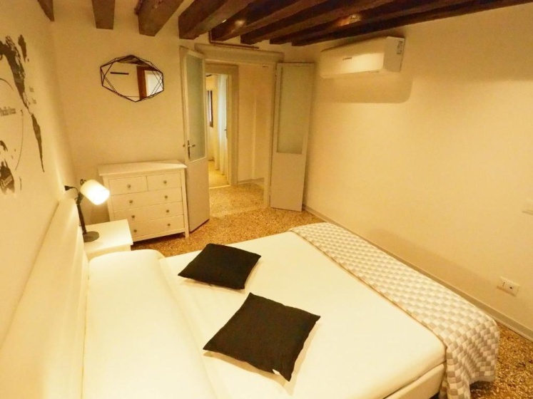 Goodwind Venice Apartments — отель с удобным расположением в Венеции