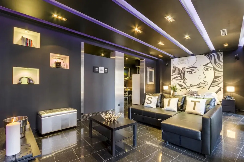7rooms7 Gran Vía Smile Apartments — забронировать отель в Мадриде