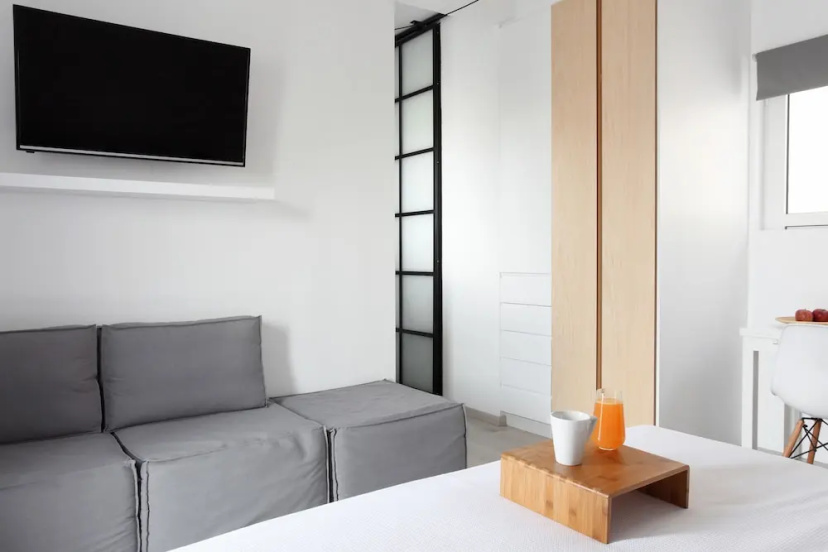 Athens View Loft - 04 — отзывы гостей и цены
