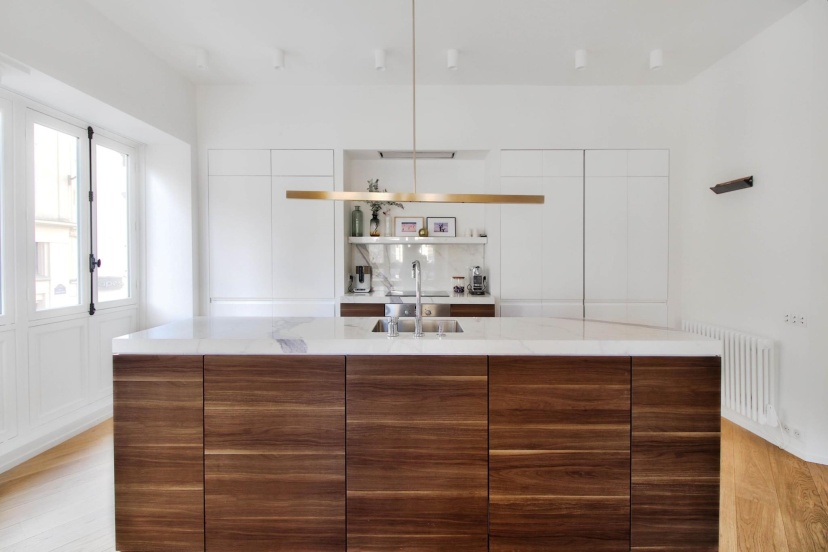 Louvre Luxury apartment — отзывы гостей и цены