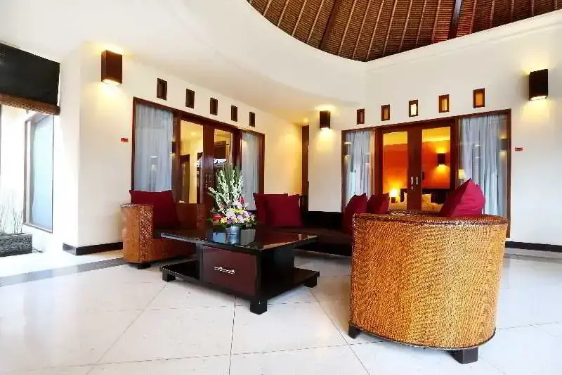 Bali Sunset Villa — комфортный отель в Кута