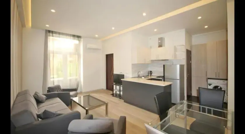 Luxury Appartment at Abovyan street — отзывы гостей и цены