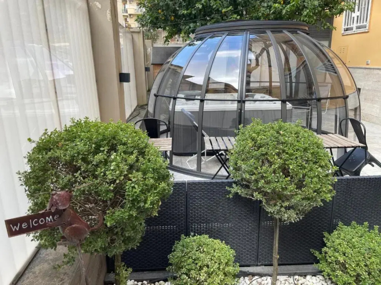 Цены на Eco di Napoli в Неаполе