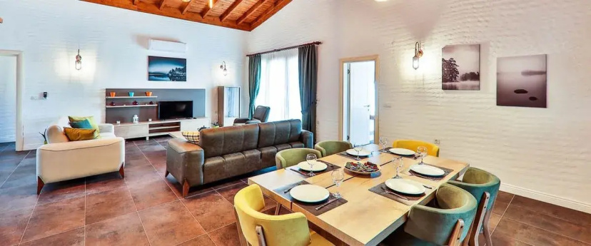 Villa Sunset 2 — отель в Калкан, Турция