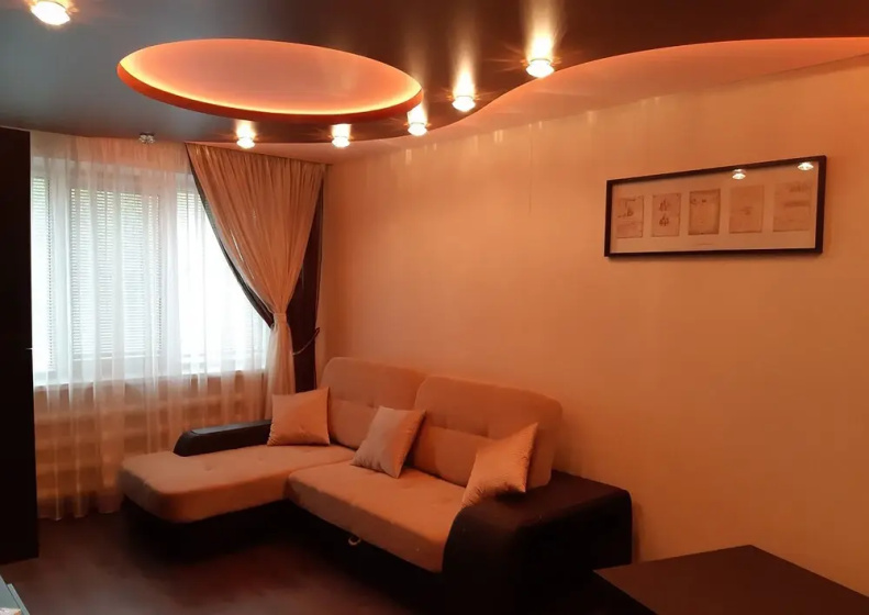 Цены на One-bedroom Apartment on Dzerzhinskogo в Минске