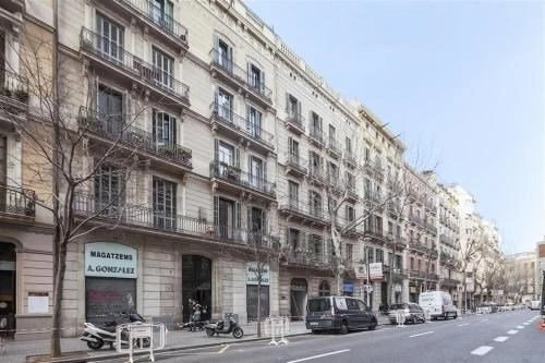 Friendly Rentals Michelangelo — отель в Барселоне, Испания
