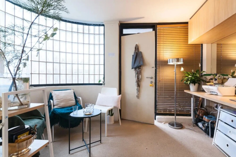 Convenient Studio Apartment in Elizabeth Bay — отель с удобствами в Сиднее
