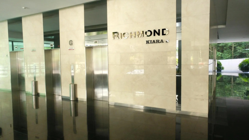 Richmond & Aston Kiara Suites KL — отзывы гостей и цены