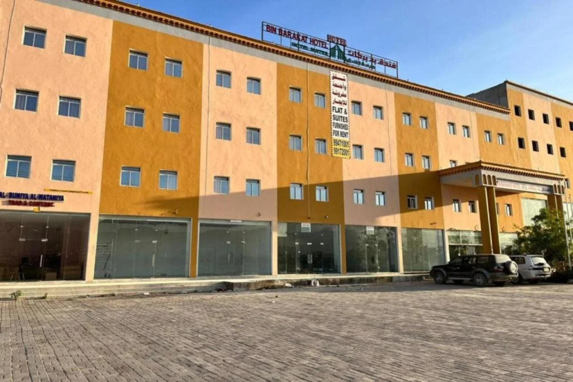 Super OYO 148 Bin Barakat Hotel — всё о проживании в Салала