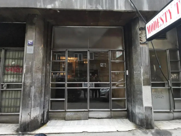 Square M. — комфортный отель в Белграде