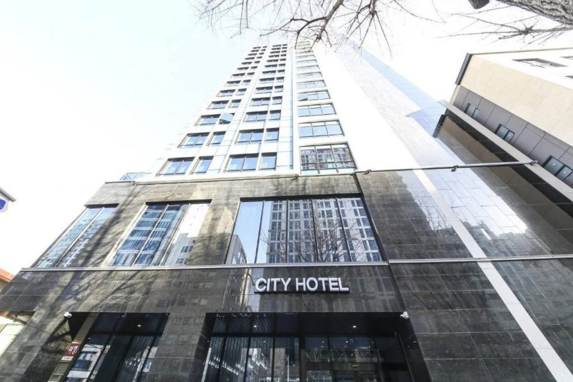 Busan station city hotel — забронировать отель в Пусан