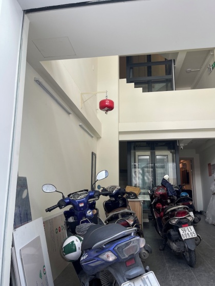 Unite StayCation Le Van Sy 3 — отель в Хошимине, Вьетнам