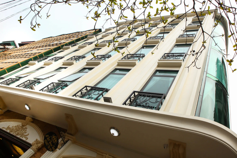 A1 Hill Hanoi Hotel 3 — отель в Ханое, Вьетнам