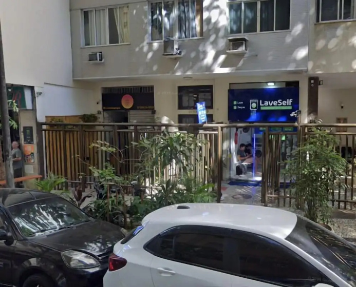 360 Leme Beach Anchieta By SUHCasa — отель с удобствами в Рио