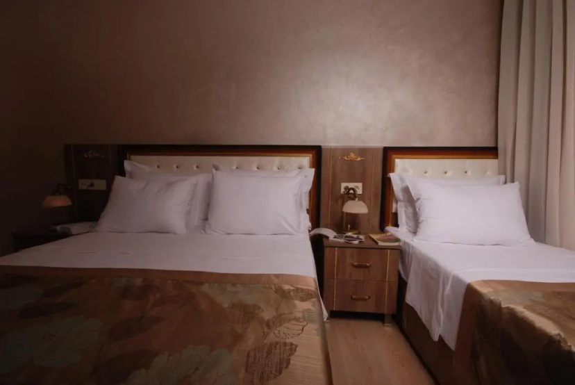 Hasekisultan Suite House — комфортный отель в Стамбуле