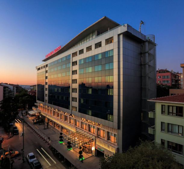 Сравните цены на Latanya Hotel Ankara в Анкаре