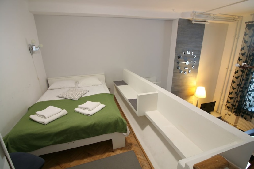 Apartamenty Varsovie Zelazna — комфортный отель в Варшаве