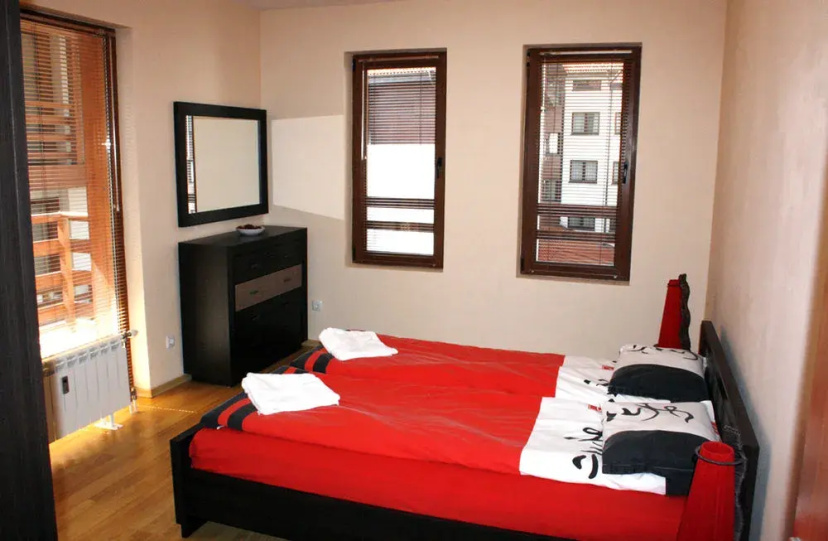 Predela 1 Bansko Apartment — комфортный отель в Банско