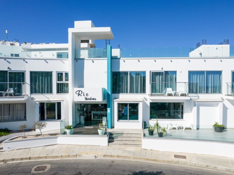 Цены на Rio Gardens - Homely 1-bdr Apt w Balcony в Айя-Напа