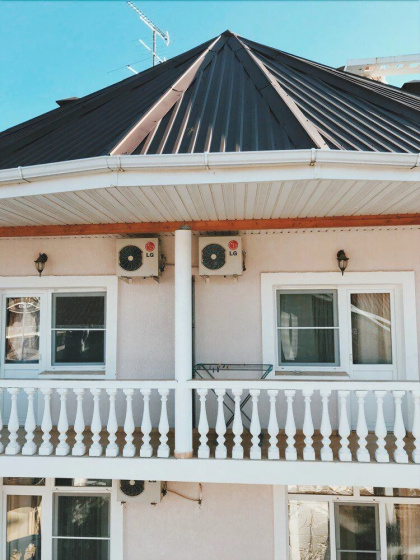 Guest House Fortune — отель с удобствами в Сириусе