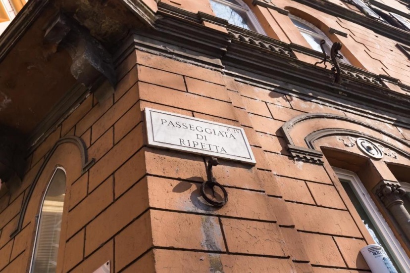 Tridente Apartments — комфортный отель в Риме