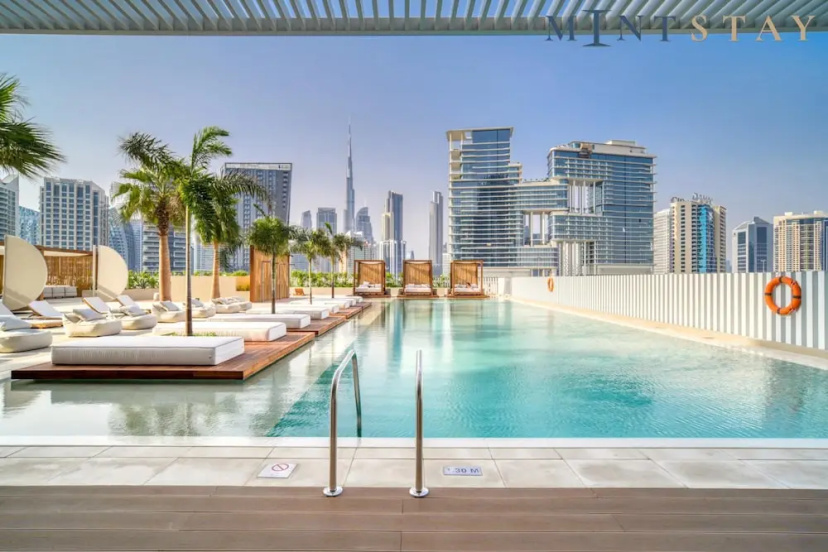 Цены на Prime Location Pristine Studio in Business Bay в Дубае