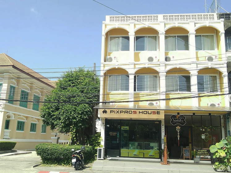 In Phuket House — комфортный отель в Пхукете