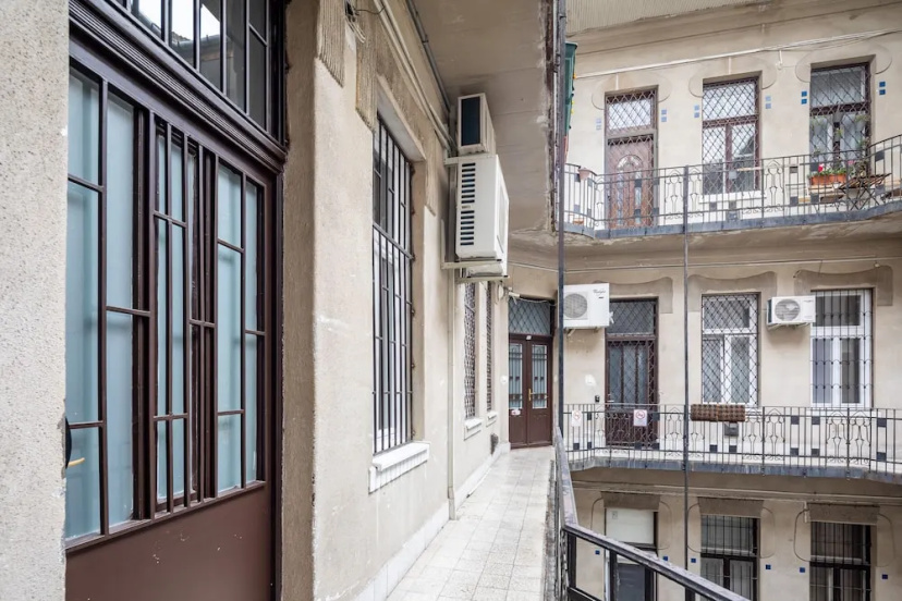 Central Luxury Apartment 3 — отель в Будапеште, Венгрия