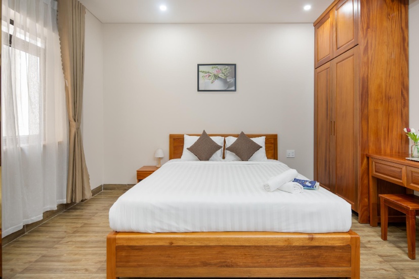 HANZ Sunflower Ocean Da Nang 3 — отель в Дананге, Вьетнам