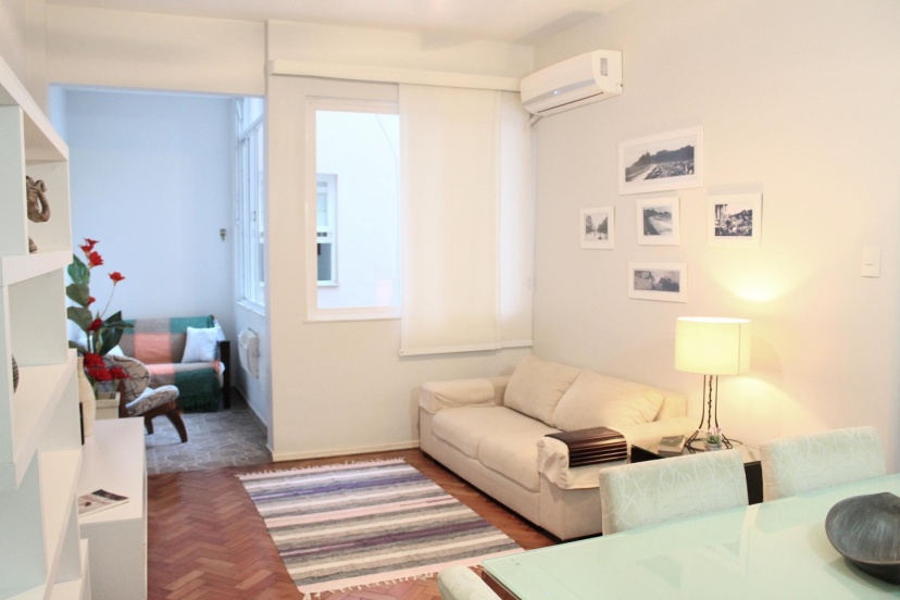 Modern apartment in Ipanema | PM203 Z1 — отель с удобствами в Рио