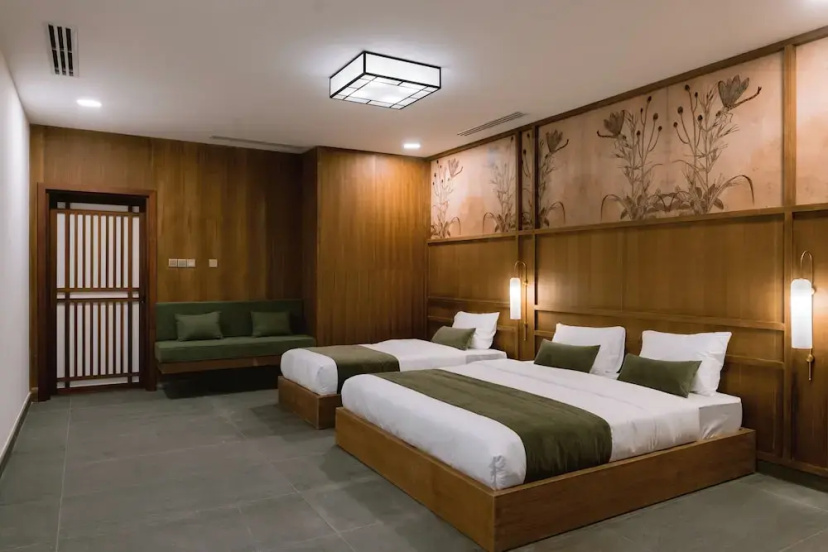 Цены на The Japanese House by Bridge Retreats в Рас аль-Хайме