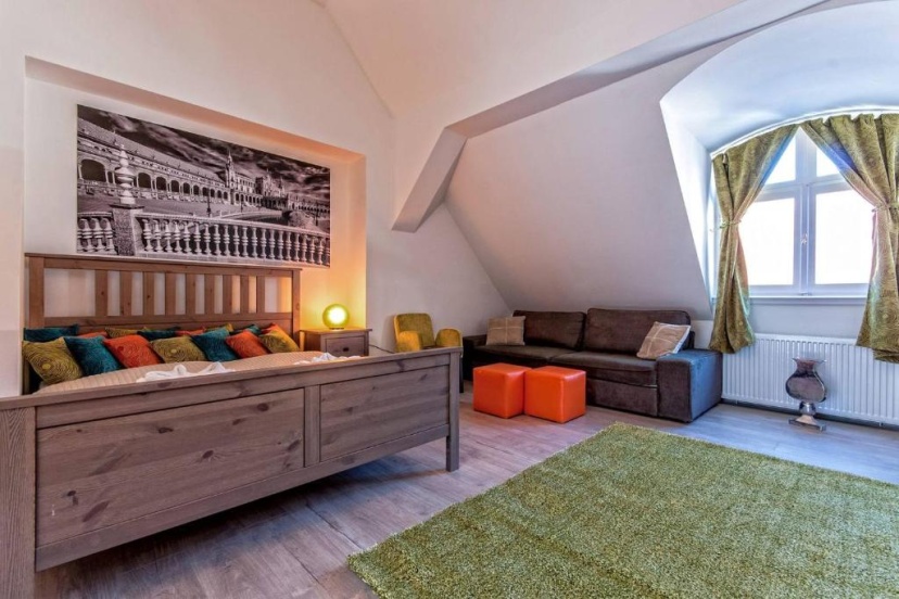 Luxury Paulay street Apartment — комфортный отель в Будапеште