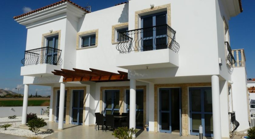 Troy Legends Villas — забронировать отель в Ларнака
