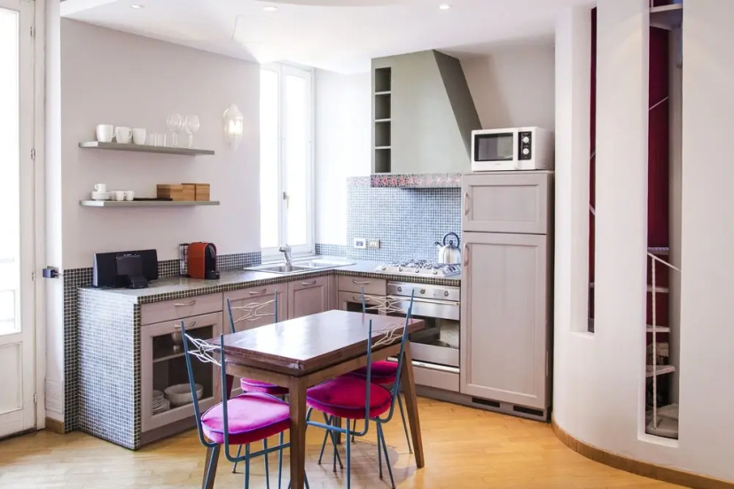 Цены на San Fermo Apartment в Милане