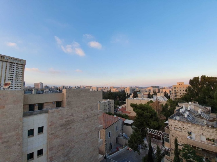 Art Apartment Near Mamila best Location 1 — забронировать отель в Иерусалим