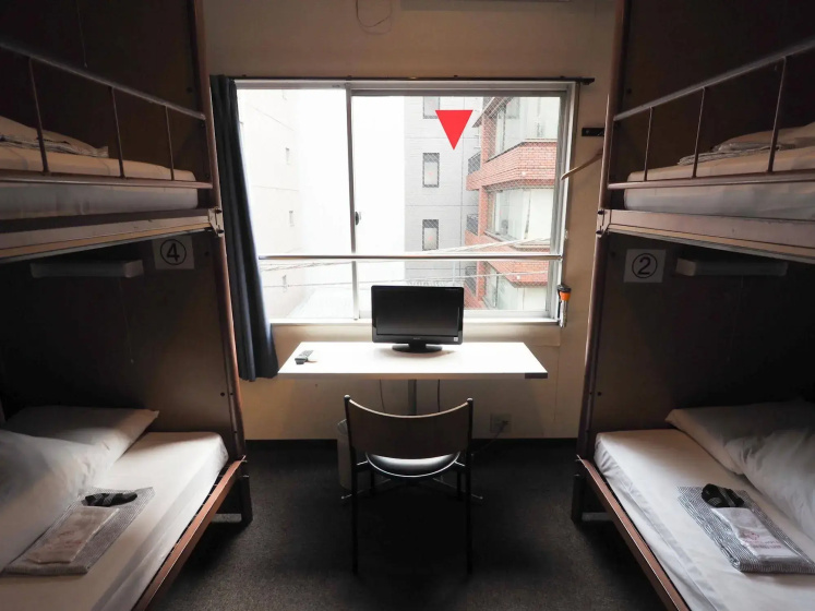 Sakura Hotel Jimbocho - Hostel — комфортный отель в Токио