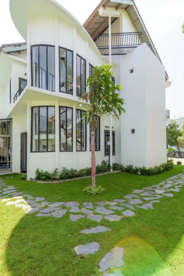 Hi Hoi An Villa — комфортный отель в Дананге