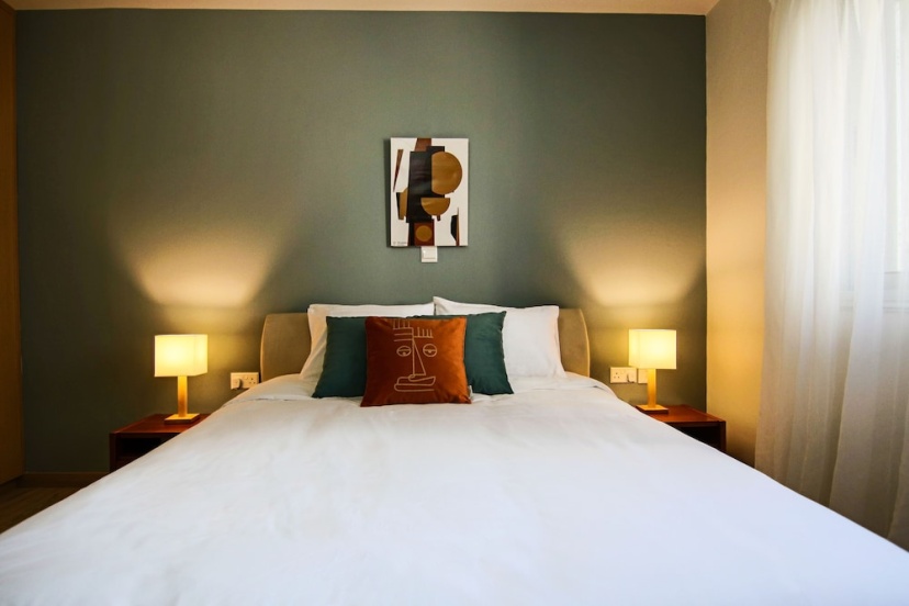 City View Luxury Flat Harbour 04 — отзывы гостей и цены