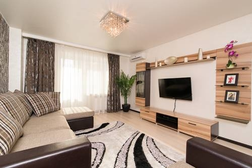 Apartments at Botanika 1 — отель с удобствами в Екатеринбурге