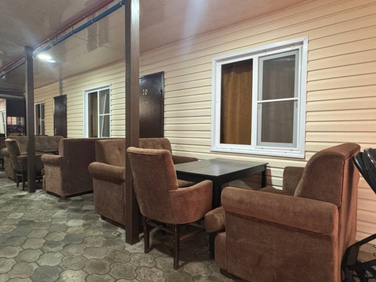 Guest House U Dyadi Vani — отель в Сочи, Россия