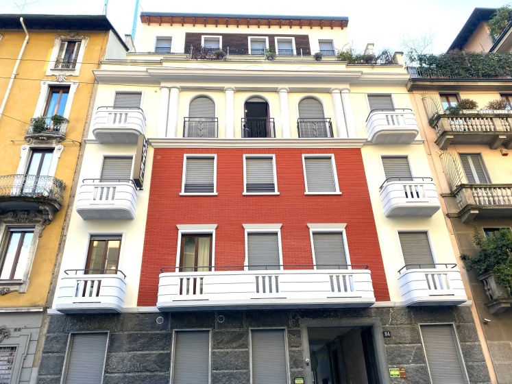 Otel' Golden Milano — комфортный отель в Милане