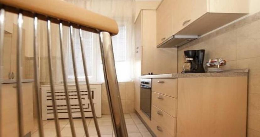 Garden Apartment — забронировать отель в Белграде