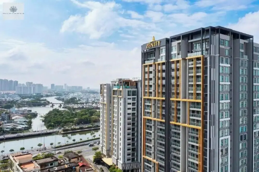 Zenity Signature Residence SaiGon — отель с удобным расположением в Хошимине