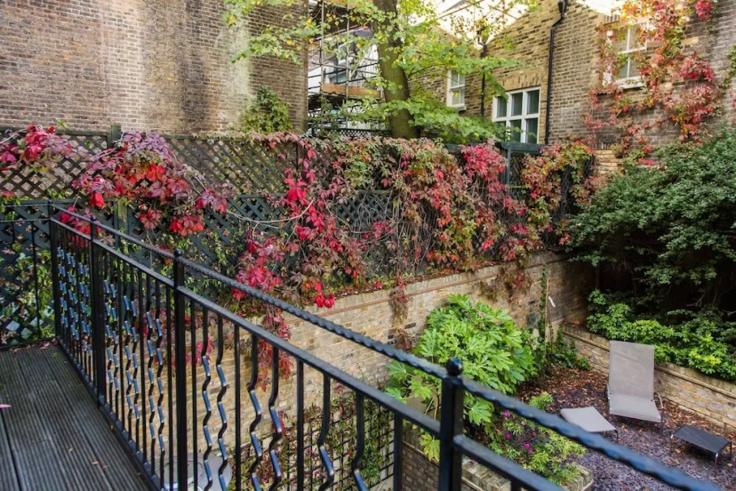 Hans Place II by Onefinestay — комфортный отель в Лондоне