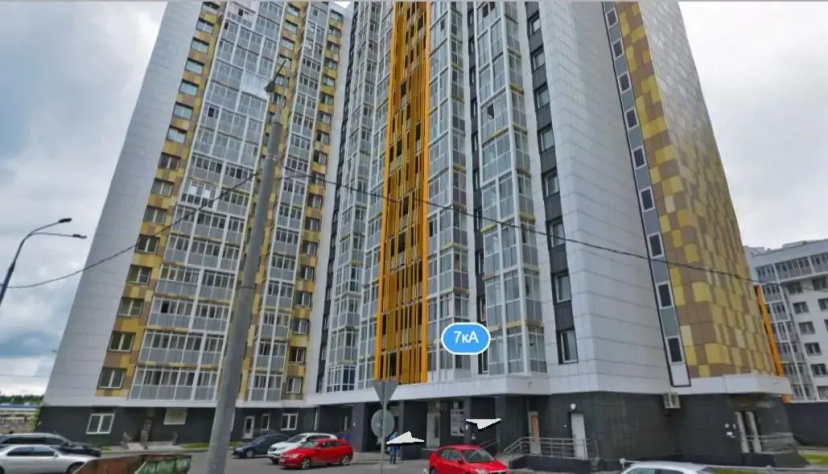 MOKO Apartments (МОКО Апартментс) на улице Лётчика Ульянина — отель с удобствами в Одинцове