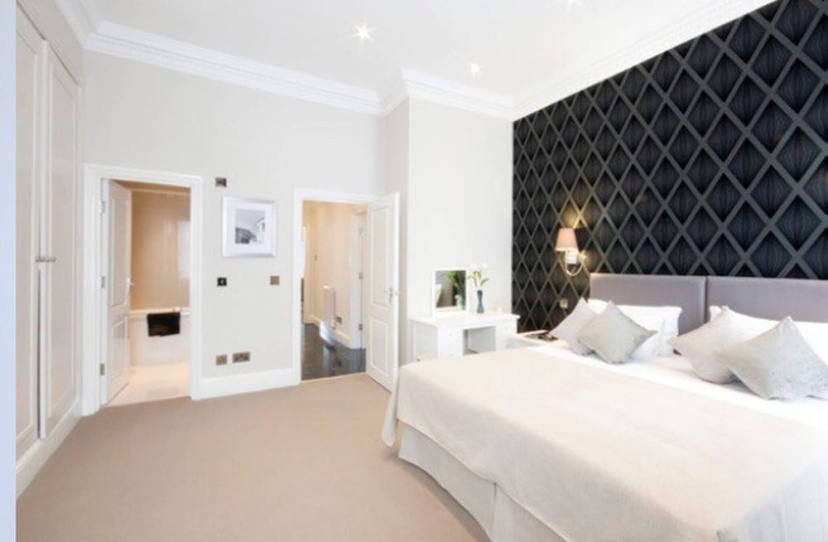 Luxury Serviced Apartment In South Kensington — отель с удобствами в Лондоне