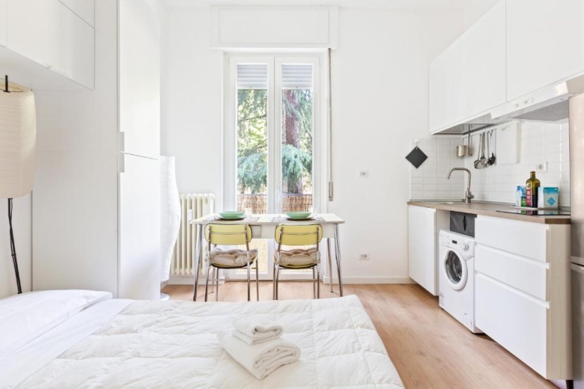 Цены на Milano Famagosta Cosy Studio в Милане