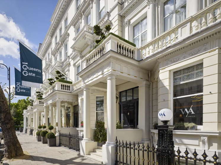 100 Queen's Gate Hotel London Kensington, Curio Collection by Hilton 5 — отель в Лондоне, Соединенное Королевство